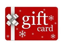 Christmas Gift Card